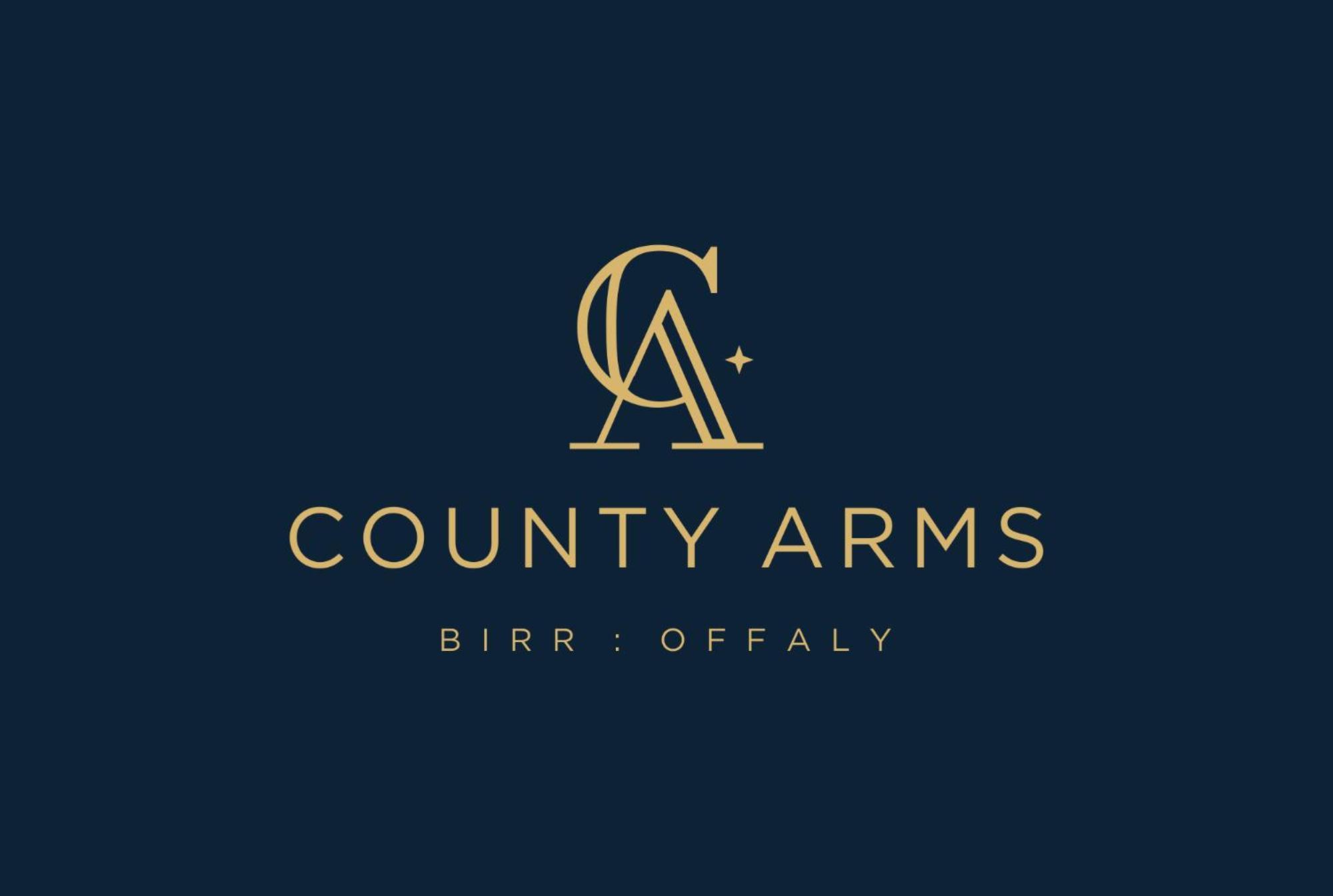 فندق County Arms بير المظهر الخارجي الصورة